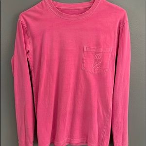 Ivory Ella Breastcancer Awareness Long-Sleeve